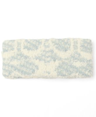 Women's Signature C Knit Boucle Headband