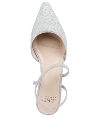 Women's Karmin Asymmetrical Pointed Toe Dress Flats