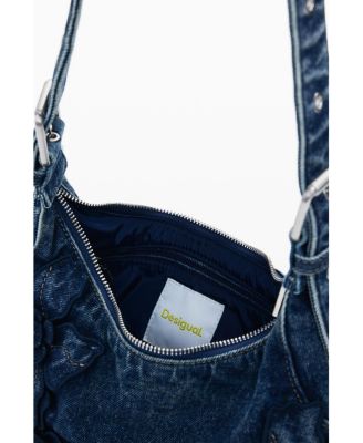 Women's BLUE DENIM BAG