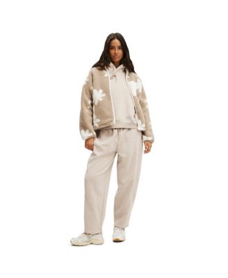 Women's Active Trail Sherpa Zip Through