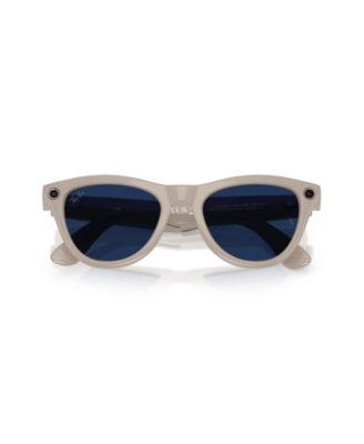 Unisex AI Glasses Meta Skyler Transitions Sunglasses, RW4014 - GEN 2