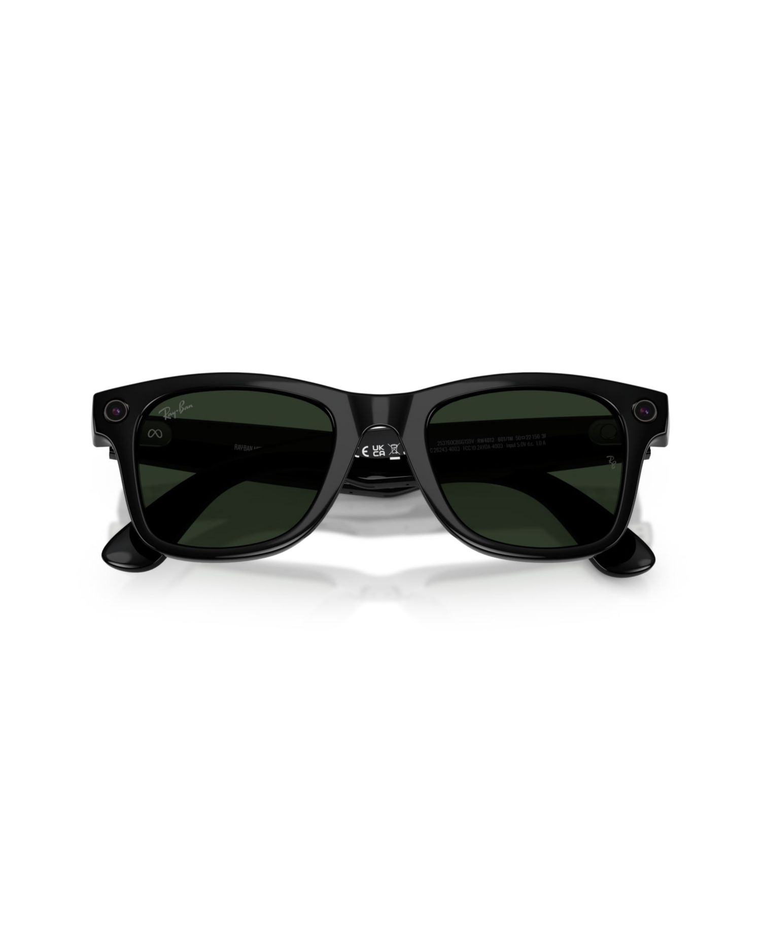 Ray-Ban Meta AI GEN 2 Unisex Transitions Sunglasses, RW4012