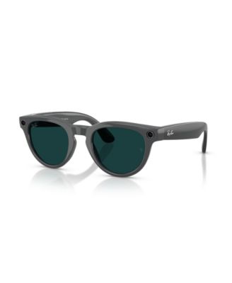 Ray-Ban - Unisex AI Glasses,  | Meta Headliner RW4013  Transitions