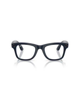 Unisex AI Glasses Meta Wayfarer Transitions Sunglasses, RW4012  - GEN 2