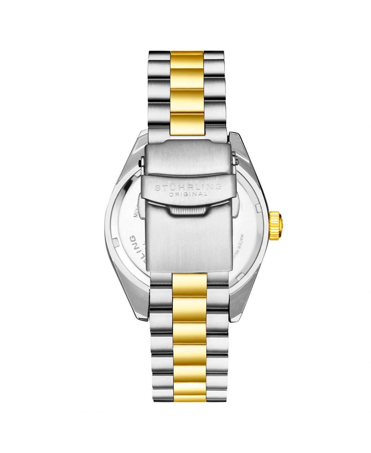 Мужские часы Stuhrling Statesman 4070, 42mm — фото 3