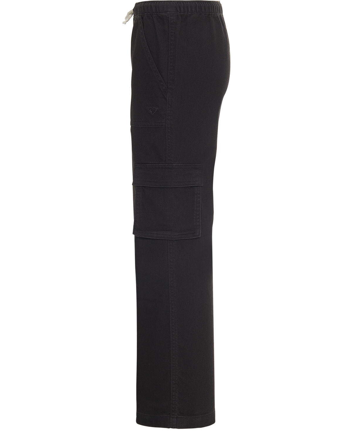 Roxy Kids' Precious Cargo Pants In Black
