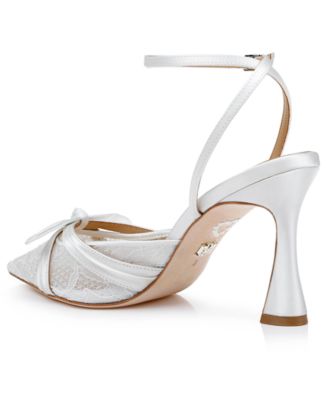 Women's Josie Pointed Toe Pumps