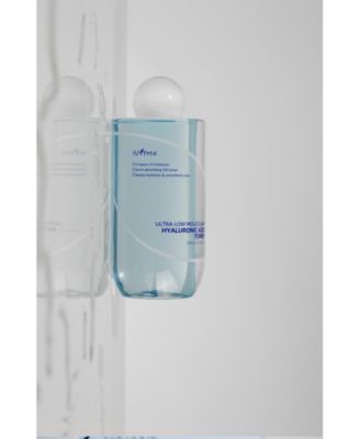 Ultra-Low Molecular Hyaluronic Acid Toner