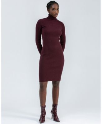 Women's Ribbed Celeste Mini Dress