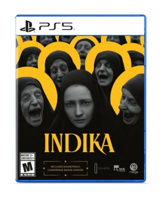 INDIKA - PlayStation 5