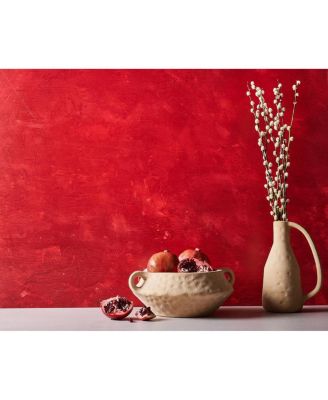 Duo Board - 30x40" Double Sided Surface Board, Cobalt Blueberry/Cranberry Crimson