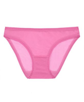 Women's Mesh Bikini Underwear 3202