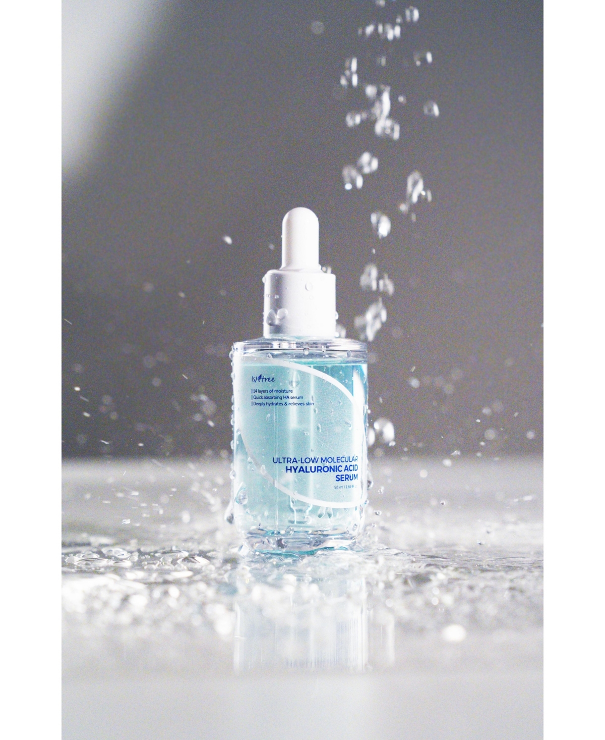 Ultra-Low Molecular Hyaluronic Acid Serum