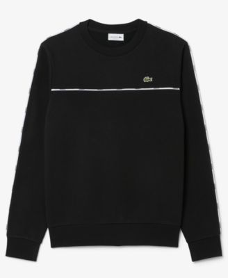 Men's Logo Trim Sweatshirt