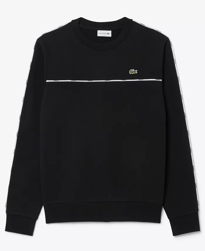 Men's Logo Trim Sweatshirt - thumbnail 5