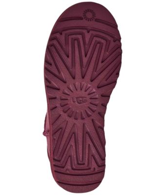 Women's Classic Ultra Mini Booties