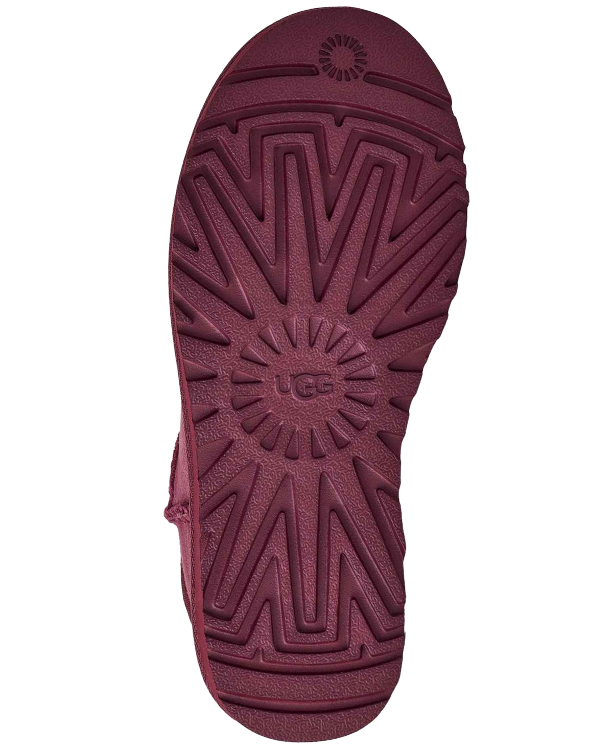 Ugg Women's Classic Ultra Mini Booties In Multi