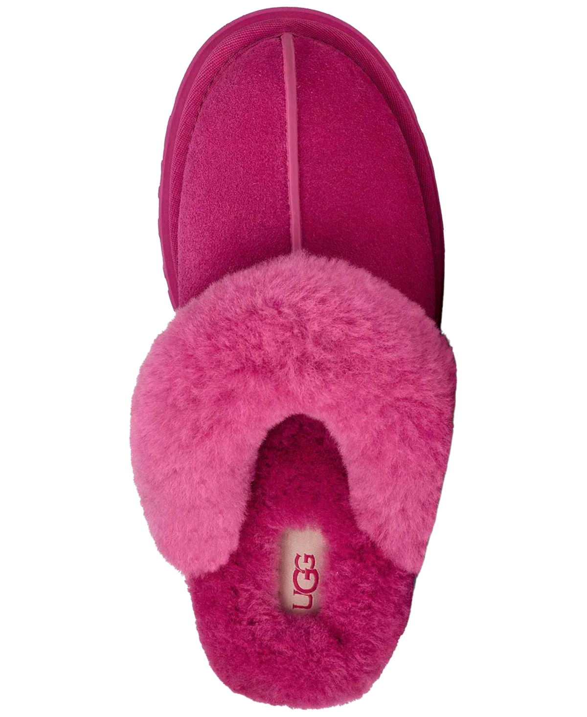 Ugg Women's Disquette Slippers In Pink