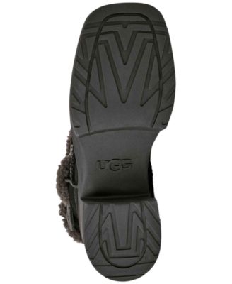 UGG Women's Moxy Bull On Round Toe Boots