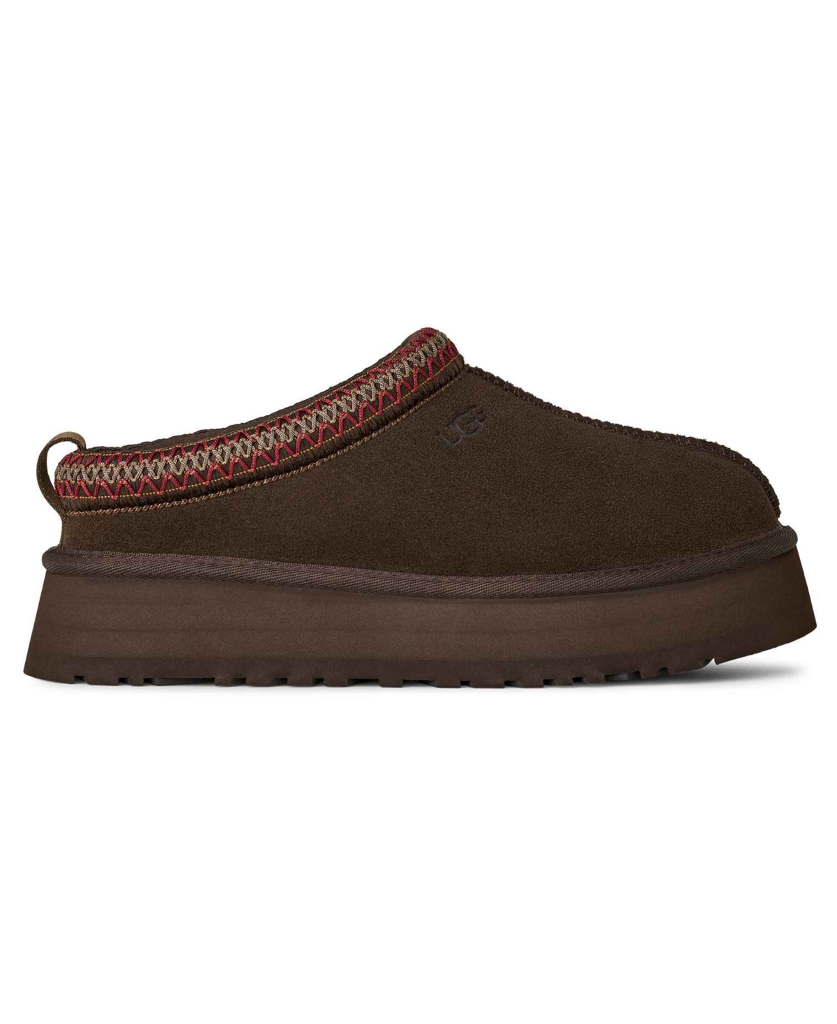 Ugg Tazz Ii Boots Dusted Cocoa In Brown