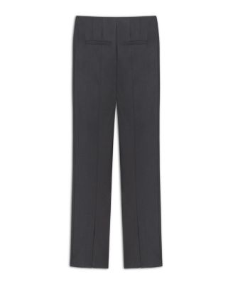 Women's Slit-Detail Pants