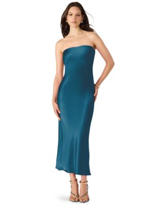 Steve Madden - Women's Jessamine Strapless Dress