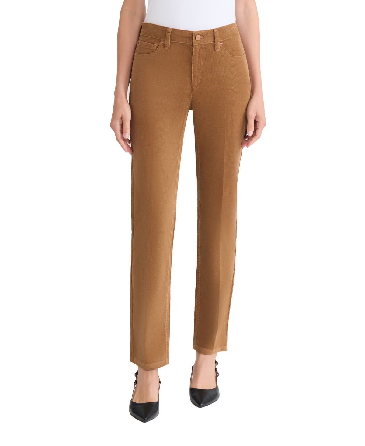 Jones New York Petite Ankle-Length Lexington Jeans