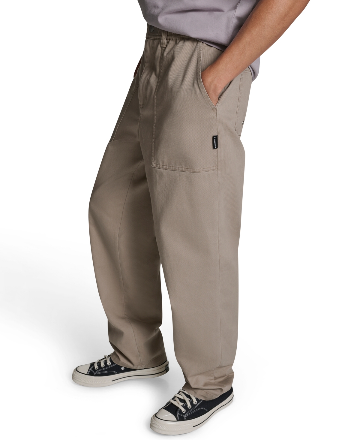 Converse Men's Harton Regular Fit Pants