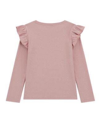 Girls' 7-16 Long-Sleeve Top