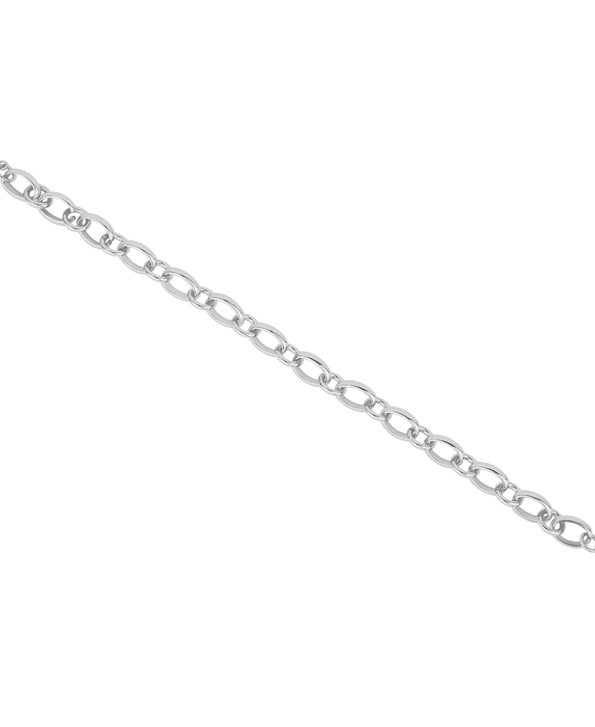 And Now This Cubic Zirconia Bracelets In Silver