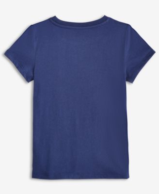 Girls' Toddler 2T-4T Fly Free Graphic T-Shirt, Macy's Exclusive