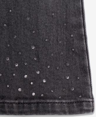 Girls' Toddler 2T-4T Annie Flare Leg Jeans, Macy's Exclusive