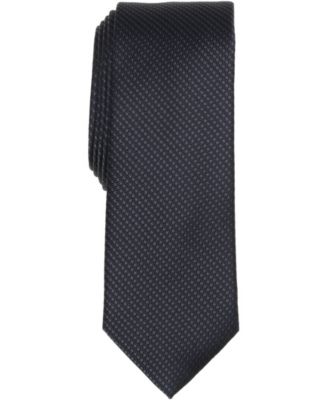 Men's State Solid Tie, Macy's Exclusive