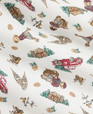 Baby Boys' Holiday Sleep and Play Coverall