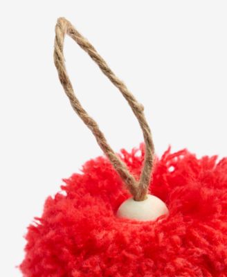 Cashmere Solid Ornament, Macy's Exclusive 