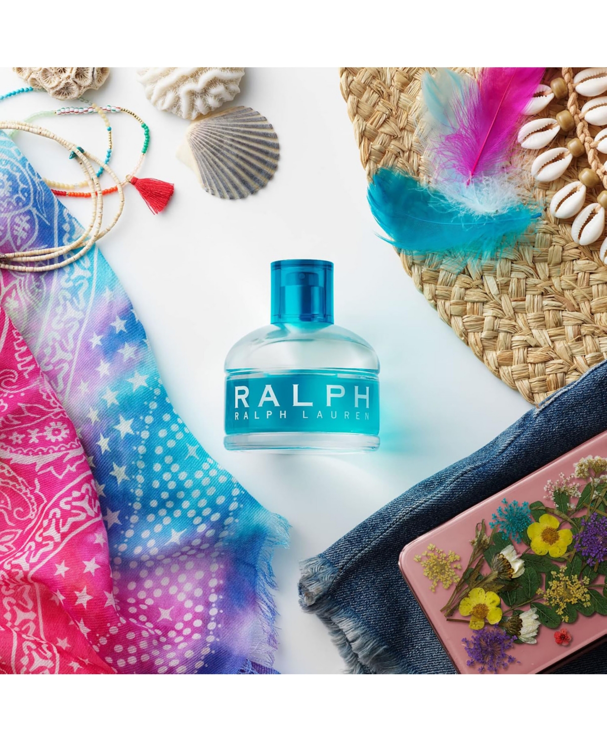 Ralph Lauren 3-pc. Ralph Eau De Toilette Fragrance Gift Set In Transparent
