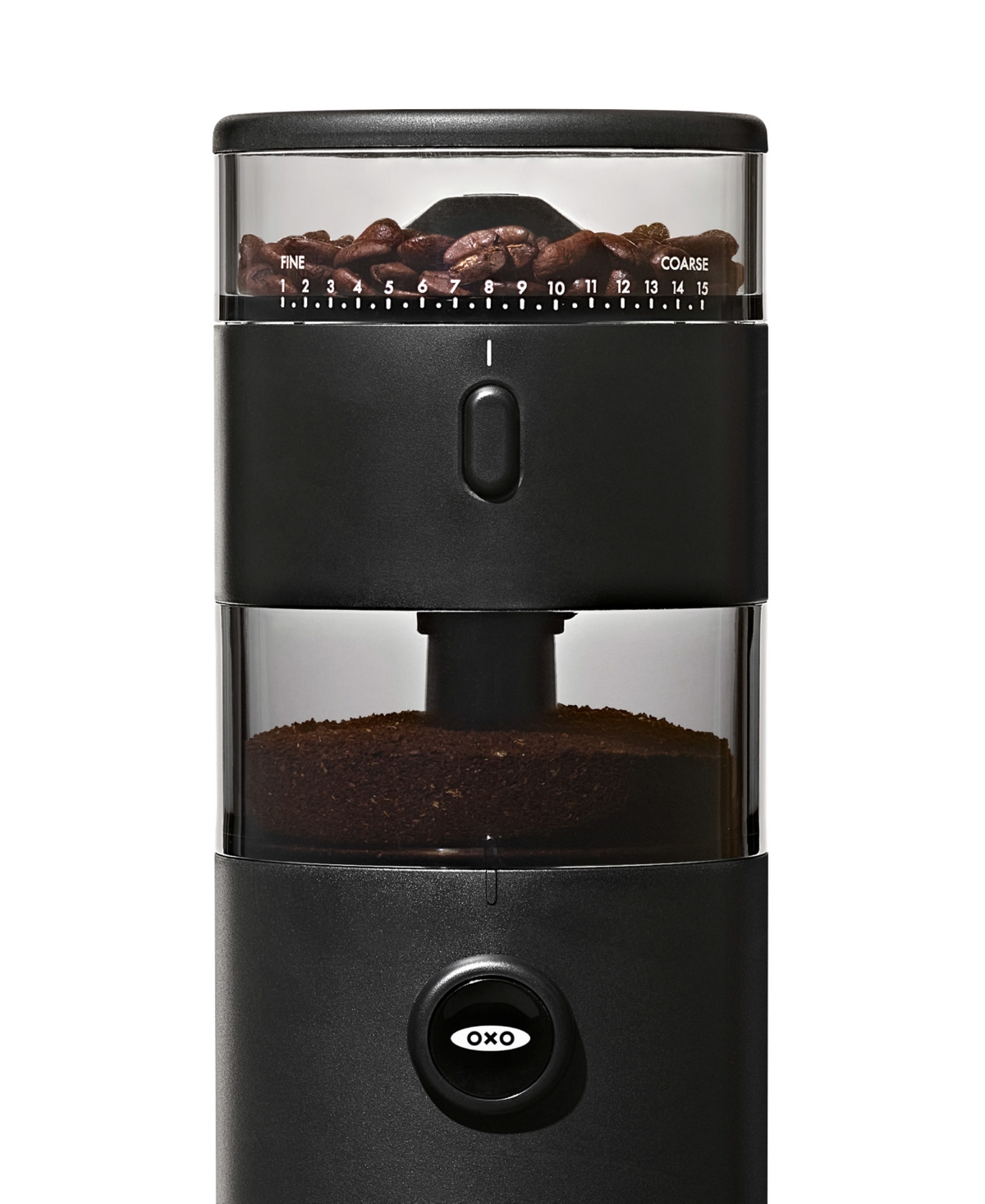 Oxo Brew 2.95" Stainless Steel Compact Conical Burr Coffee Grinder