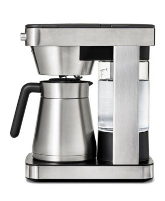 Brew 12-Cup Stainless Steel Coffee Maker