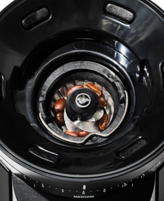 Brew 12.7" Stainless Steel Conical Burr Grinder