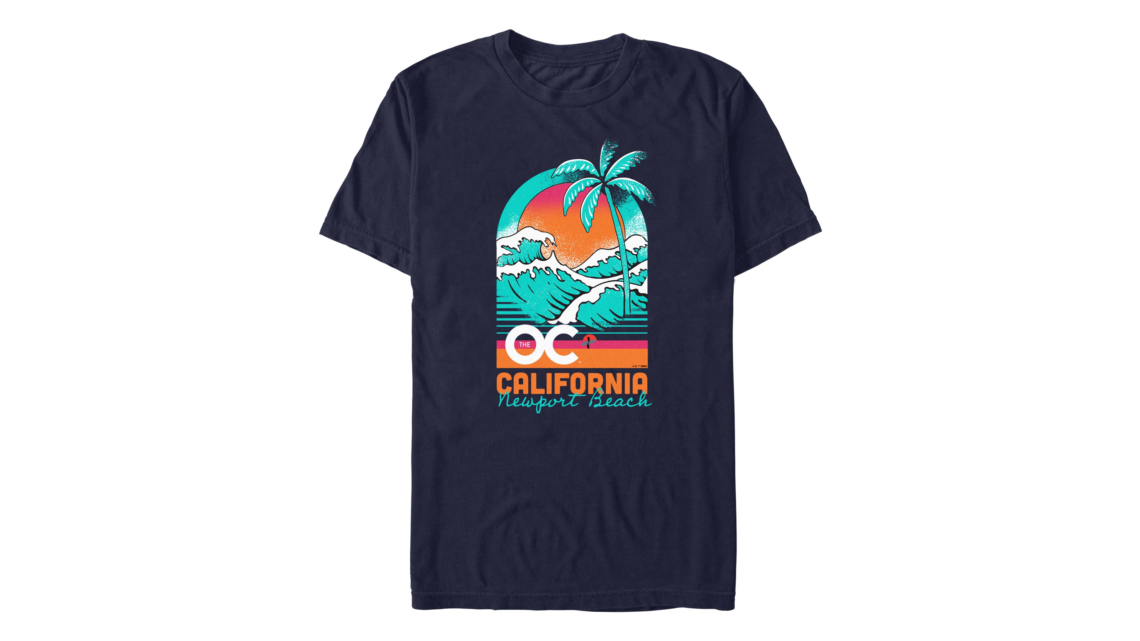 Fifth Sun Men's The O.c. Crewneck T-Shirt