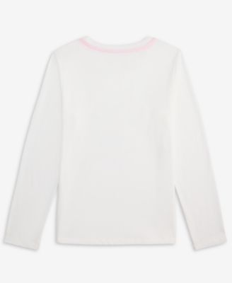 Little & Big Girls Fa La La La Graphic T-Shirt, Macy's Exclusive