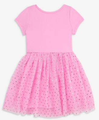 Girls Toddler 2T-4T Princess Tutu Dress, Macy's Exclusive
