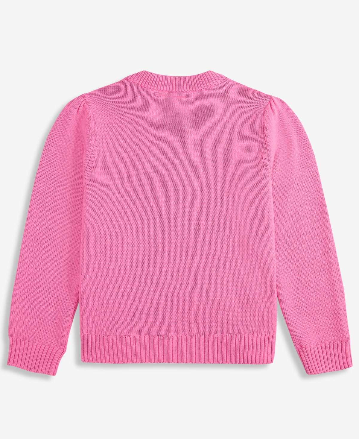 Epic Threads Girls 5-20 Shiny Bow Sweater, Macy's Exclusive