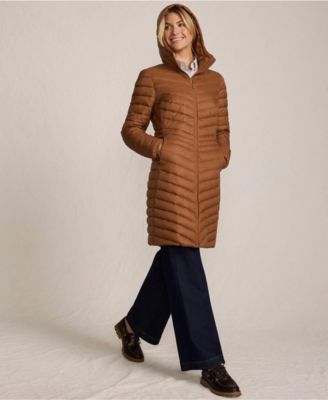 Women's Wanderweight Packable Down Coat
