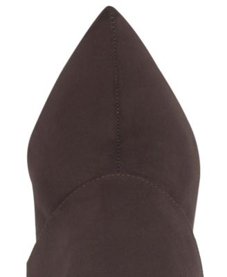 Skylar Wide-Calf Fold Over Cuffed Knee High Boots