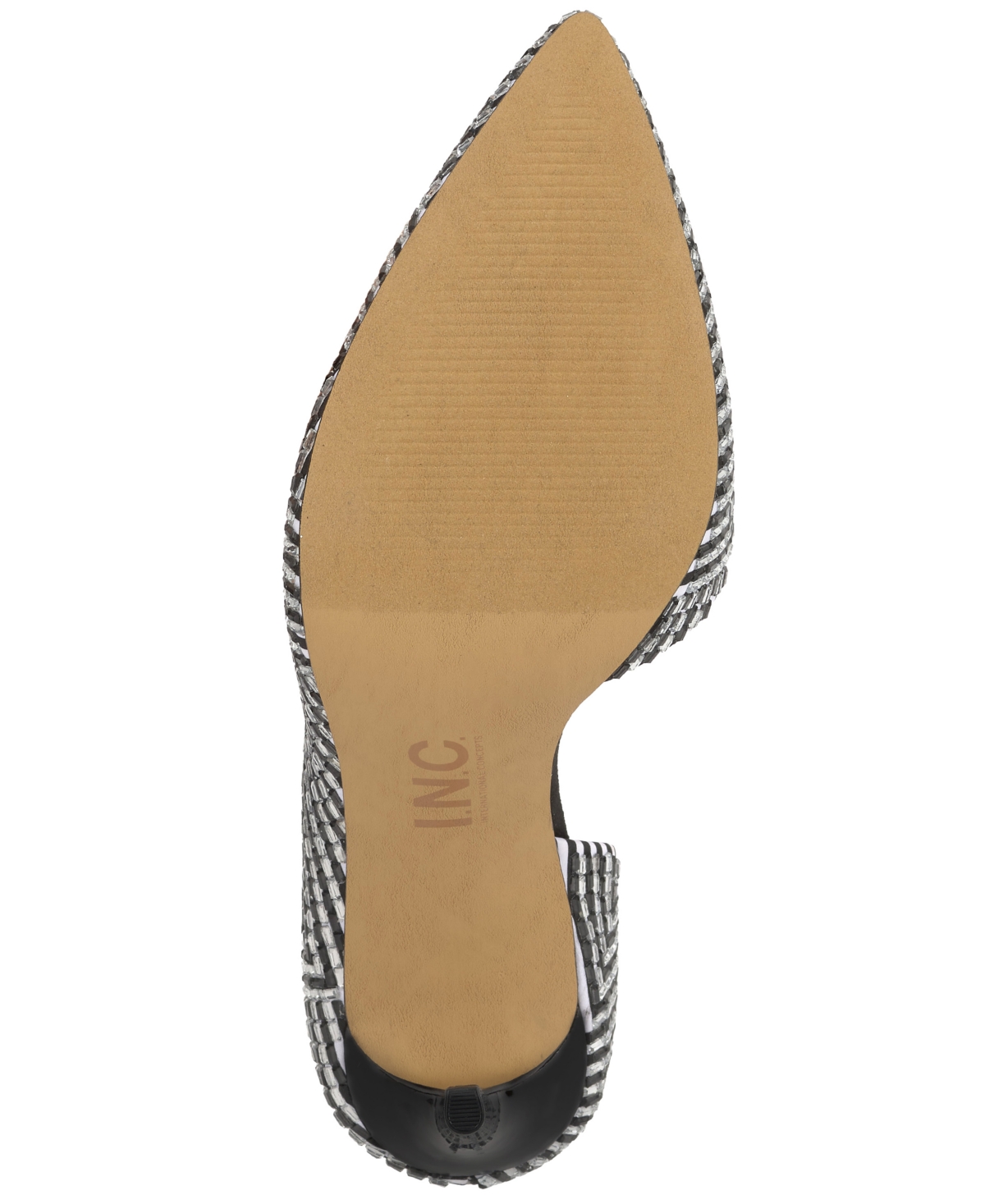 Inc International Concepts Women's Kenjay D'orsay Pumps, Created For Macy's In Pattern