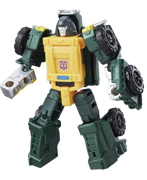 Игрушка-трансформер Transformers Generations Titans Return Brawn, класс Legends