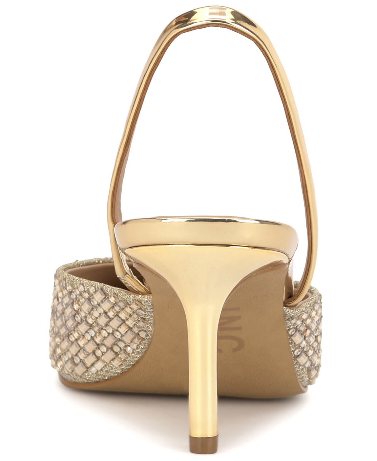 Inc International Concepts Women's Geosepa Halter Pumps, Created For Macy's In Multi