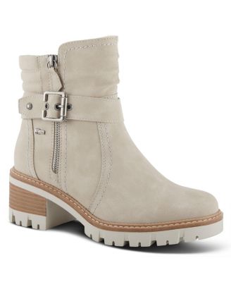 Smokies Bootie with Water-Resistant Finish