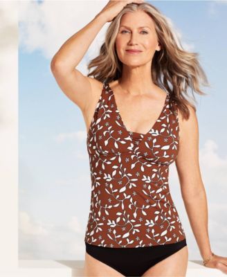 Women's High Waisted Bikini Swim Bottoms